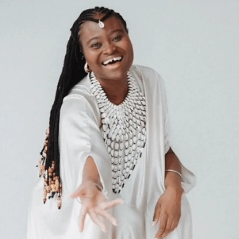 UDK Speakerin - Charifatou Radji