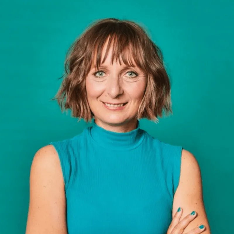 UDK Speakerin - Linda Klein